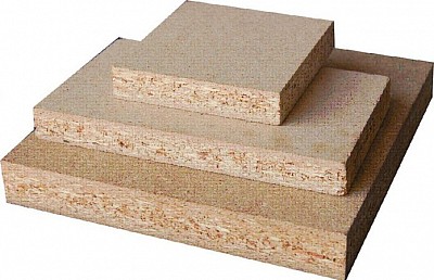JUAL PARTICLE BOARD